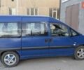 Синій Пежо Експерт вант.-пас., об'ємом двигуна 2 л та пробігом 371 тис. км за 4000 $, фото 1 на Automoto.ua