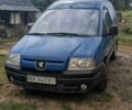Синій Пежо Експерт вант.-пас., об'ємом двигуна 2 л та пробігом 371 тис. км за 4000 $, фото 1 на Automoto.ua