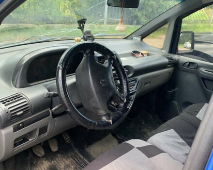 Синій Пежо Експерт вант.-пас., об'ємом двигуна 2 л та пробігом 350 тис. км за 2900 $, фото 11 на Automoto.ua