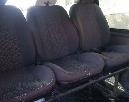 Синий Пежо Эксперт груз.-пасс., объемом двигателя 2 л и пробегом 340 тыс. км за 4700 $, фото 8 на Automoto.ua