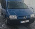 Синий Пежо Эксперт груз.-пасс., объемом двигателя 1.9 л и пробегом 280 тыс. км за 3800 $, фото 1 на Automoto.ua