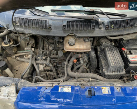 Синій Пежо Експерт вант.-пас., об'ємом двигуна 2 л та пробігом 350 тис. км за 2900 $, фото 4 на Automoto.ua