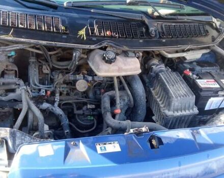 Синий Пежо Эксперт груз.-пасс., объемом двигателя 2 л и пробегом 340 тыс. км за 4700 $, фото 7 на Automoto.ua