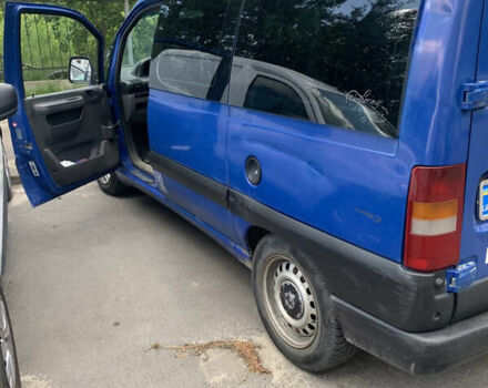 Синій Пежо Експерт вант.-пас., об'ємом двигуна 2 л та пробігом 350 тис. км за 2900 $, фото 3 на Automoto.ua