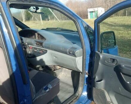 Синий Пежо Эксперт груз.-пасс., объемом двигателя 2 л и пробегом 340 тыс. км за 4700 $, фото 4 на Automoto.ua
