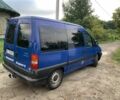 Синий Пежо Эксперт груз.-пасс., объемом двигателя 2 л и пробегом 358 тыс. км за 2900 $, фото 6 на Automoto.ua