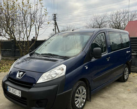 Синій Пежо Експерт вант.-пас., об'ємом двигуна 2 л та пробігом 396 тис. км за 6350 $, фото 13 на Automoto.ua