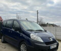 Синий Пежо Эксперт груз.-пасс., объемом двигателя 2 л и пробегом 396 тыс. км за 6650 $, фото 2 на Automoto.ua