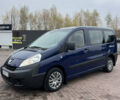 Синий Пежо Эксперт груз.-пасс., объемом двигателя 2 л и пробегом 396 тыс. км за 6750 $, фото 3 на Automoto.ua