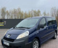Синий Пежо Эксперт груз.-пасс., объемом двигателя 2 л и пробегом 396 тыс. км за 6750 $, фото 2 на Automoto.ua