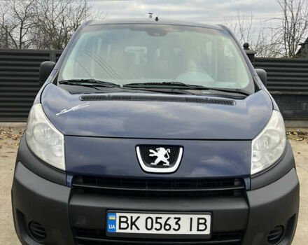 Синій Пежо Експерт вант.-пас., об'ємом двигуна 2 л та пробігом 396 тис. км за 6350 $, фото 17 на Automoto.ua