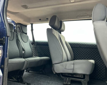 Синий Пежо Эксперт груз.-пасс., объемом двигателя 2 л и пробегом 396 тыс. км за 6750 $, фото 29 на Automoto.ua