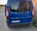 Синий Пежо Эксперт груз.-пасс., объемом двигателя 2 л и пробегом 384 тыс. км за 4500 $, фото 1 на Automoto.ua