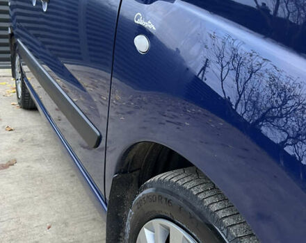 Синий Пежо Эксперт груз.-пасс., объемом двигателя 2 л и пробегом 396 тыс. км за 6650 $, фото 26 на Automoto.ua