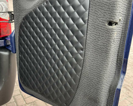 Синий Пежо Эксперт груз.-пасс., объемом двигателя 2 л и пробегом 396 тыс. км за 6750 $, фото 26 на Automoto.ua