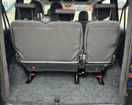 Синий Пежо Эксперт груз.-пасс., объемом двигателя 2 л и пробегом 396 тыс. км за 6750 $, фото 24 на Automoto.ua