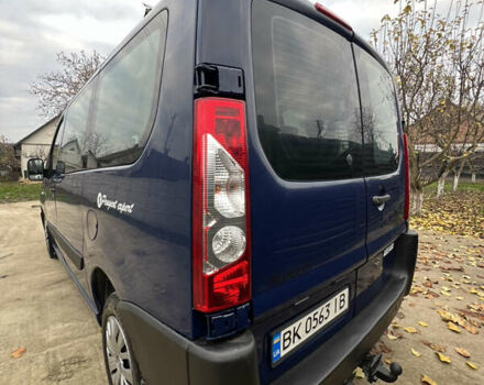 Синій Пежо Експерт вант.-пас., об'ємом двигуна 2 л та пробігом 396 тис. км за 6350 $, фото 9 на Automoto.ua