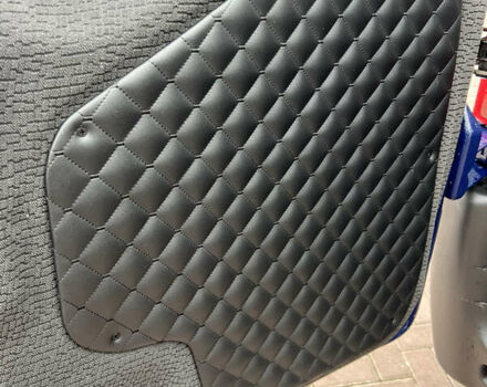 Синий Пежо Эксперт груз.-пасс., объемом двигателя 2 л и пробегом 396 тыс. км за 6750 $, фото 25 на Automoto.ua