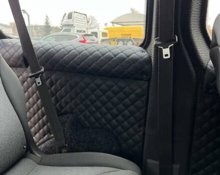 Синий Пежо Эксперт груз.-пасс., объемом двигателя 2 л и пробегом 396 тыс. км за 6750 $, фото 31 на Automoto.ua