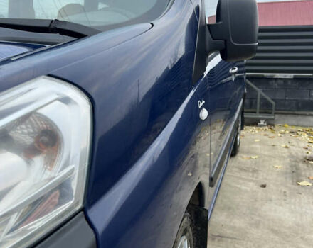 Синій Пежо Експерт вант.-пас., об'ємом двигуна 2 л та пробігом 396 тис. км за 6350 $, фото 23 на Automoto.ua