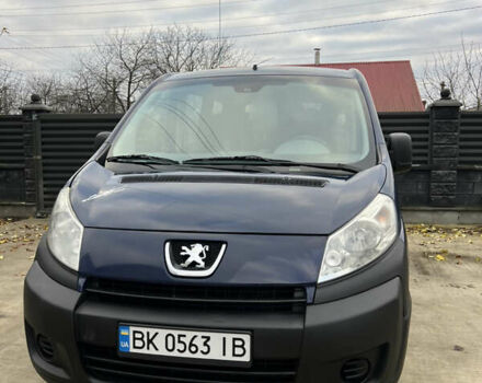 Синій Пежо Експерт вант.-пас., об'ємом двигуна 2 л та пробігом 396 тис. км за 6350 $, фото 16 на Automoto.ua