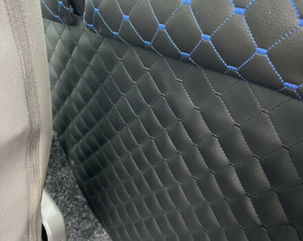 Синий Пежо Эксперт груз.-пасс., объемом двигателя 2 л и пробегом 396 тыс. км за 6750 $, фото 28 на Automoto.ua