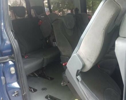 Синий Пежо Эксперт груз.-пасс., объемом двигателя 1.56 л и пробегом 278 тыс. км за 7000 $, фото 10 на Automoto.ua