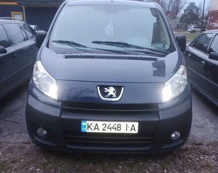 Синий Пежо Эксперт груз.-пасс., объемом двигателя 1.56 л и пробегом 278 тыс. км за 7000 $, фото 8 на Automoto.ua