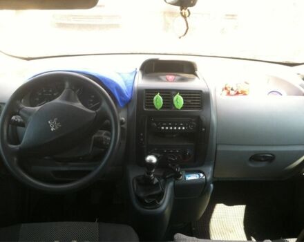 Синій Пежо Експерт вант.-пас., об'ємом двигуна 2 л та пробігом 480 тис. км за 6399 $, фото 10 на Automoto.ua