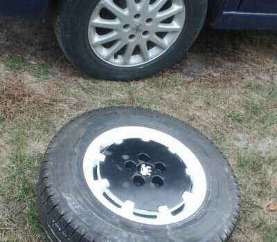 Синий Пежо Эксперт груз.-пасс., объемом двигателя 1.56 л и пробегом 278 тыс. км за 7000 $, фото 13 на Automoto.ua