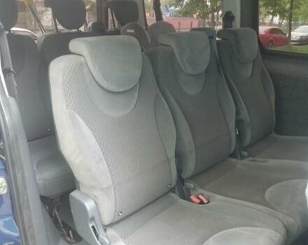 Синий Пежо Эксперт груз.-пасс., объемом двигателя 1.56 л и пробегом 278 тыс. км за 7000 $, фото 22 на Automoto.ua