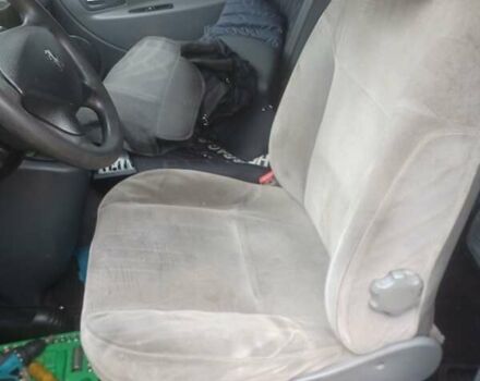 Синий Пежо Эксперт груз.-пасс., объемом двигателя 1.56 л и пробегом 278 тыс. км за 7000 $, фото 11 на Automoto.ua