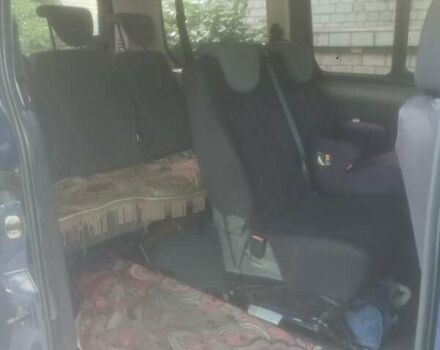 Синий Пежо Эксперт груз.-пасс., объемом двигателя 1.56 л и пробегом 278 тыс. км за 7000 $, фото 17 на Automoto.ua