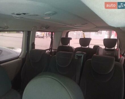 Синий Пежо Эксперт груз.-пасс., объемом двигателя 1.56 л и пробегом 278 тыс. км за 7000 $, фото 9 на Automoto.ua