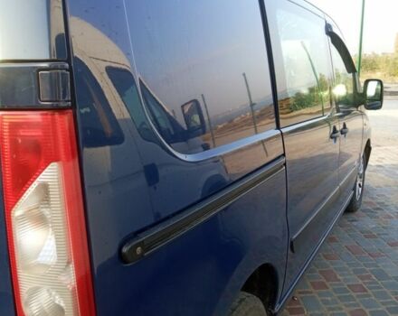 Синій Пежо Експерт вант.-пас., об'ємом двигуна 2 л та пробігом 480 тис. км за 6399 $, фото 7 на Automoto.ua
