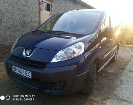 Синій Пежо Експерт вант.-пас., об'ємом двигуна 2 л та пробігом 480 тис. км за 6399 $, фото 5 на Automoto.ua