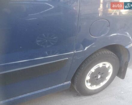 Синий Пежо Эксперт груз.-пасс., объемом двигателя 1.56 л и пробегом 278 тыс. км за 7000 $, фото 16 на Automoto.ua