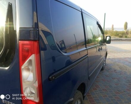 Синій Пежо Експерт вант.-пас., об'ємом двигуна 2 л та пробігом 480 тис. км за 6399 $, фото 9 на Automoto.ua