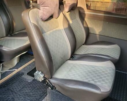 Синий Пежо Эксперт груз.-пасс., объемом двигателя 2 л и пробегом 280 тыс. км за 7200 $, фото 24 на Automoto.ua