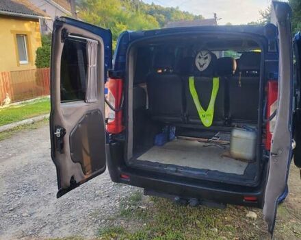 Синий Пежо Эксперт груз.-пасс., объемом двигателя 2 л и пробегом 280 тыс. км за 7200 $, фото 35 на Automoto.ua