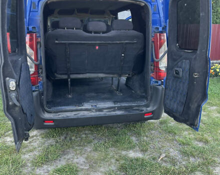 Синій Пежо Експерт вант.-пас., об'ємом двигуна 1.6 л та пробігом 195 тис. км за 4750 $, фото 12 на Automoto.ua