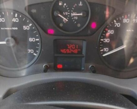 Синий Пежо Эксперт груз.-пасс., объемом двигателя 2 л и пробегом 469 тыс. км за 6000 $, фото 19 на Automoto.ua