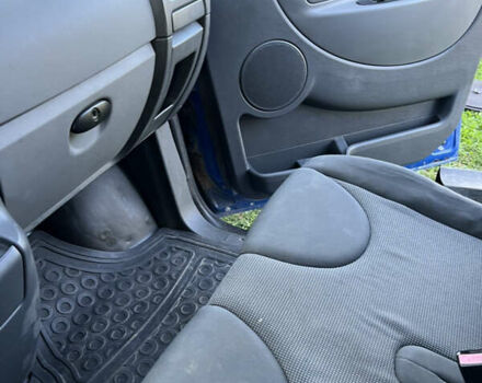 Синій Пежо Експерт вант.-пас., об'ємом двигуна 1.6 л та пробігом 195 тис. км за 4750 $, фото 15 на Automoto.ua