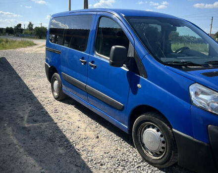 Синій Пежо Експерт вант.-пас., об'ємом двигуна 1.6 л та пробігом 195 тис. км за 4750 $, фото 4 на Automoto.ua