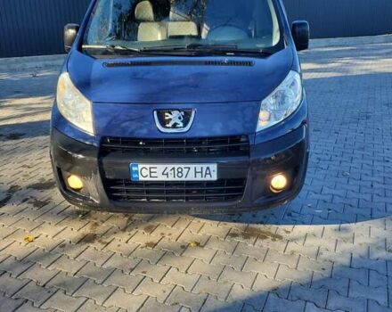 Синий Пежо Эксперт груз.-пасс., объемом двигателя 2 л и пробегом 280 тыс. км за 7200 $, фото 1 на Automoto.ua
