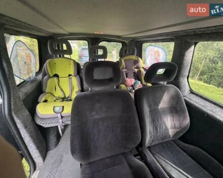 Синий Пежо Эксперт груз.-пасс., объемом двигателя 2 л и пробегом 469 тыс. км за 6000 $, фото 17 на Automoto.ua