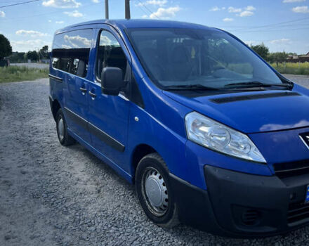 Синій Пежо Експерт вант.-пас., об'ємом двигуна 1.6 л та пробігом 195 тис. км за 4750 $, фото 2 на Automoto.ua