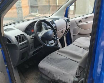 Пежо Эксперт груз.-пасс. 2010 в Киеве на Automoto.ua Синий Пежо Эксперт груз.-пасс., объемом двигателя 2 л и пробегом 123 тыс. км за 5700 $, фото 5 на Automoto.ua