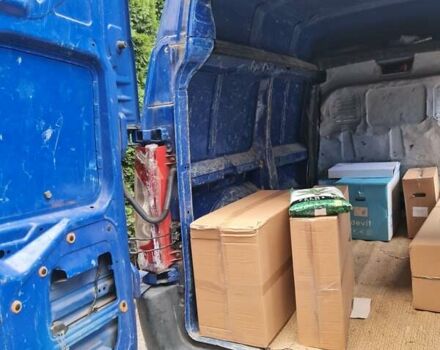 Пежо Эксперт груз.-пасс. 2010 в Киеве на Automoto.ua Синий Пежо Эксперт груз.-пасс., объемом двигателя 2 л и пробегом 123 тыс. км за 5700 $, фото 4 на Automoto.ua