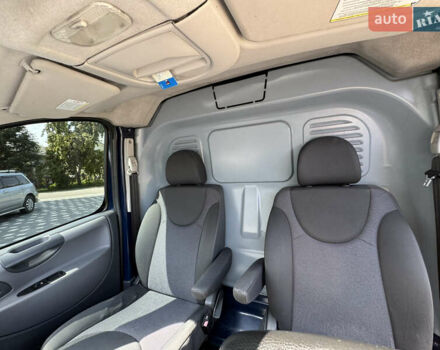 Синій Пежо Експерт вант.-пас., об'ємом двигуна 2 л та пробігом 255 тис. км за 6100 $, фото 32 на Automoto.ua